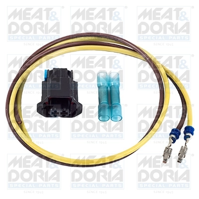 Cable Repair Set, injector valve